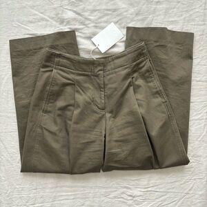 COS Pleated Trousers